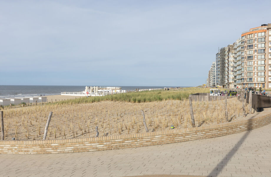 Appartement à vendre a Westende