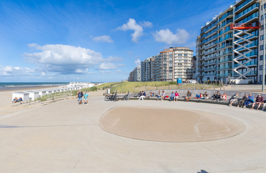 Appartement à vendre a Westende