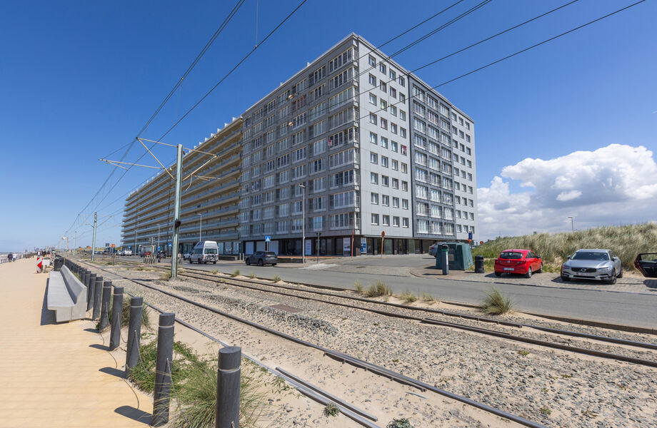 Appartement te koop in Middelkerke