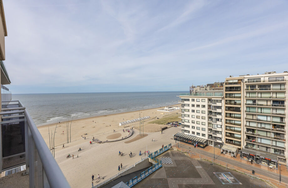 Appartement te koop in Westende