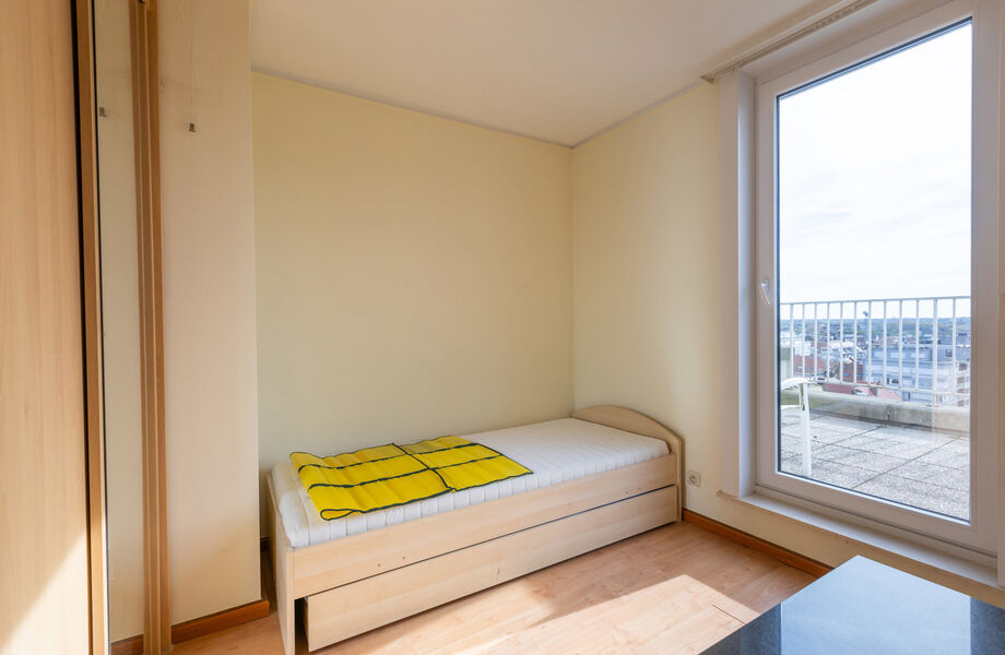 Appartement te koop in Westende