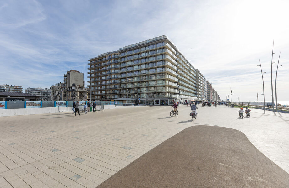 Appartement te koop in Westende