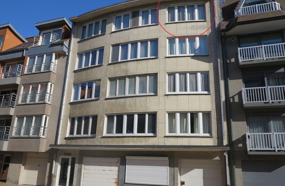 Appartement te koop in Westende