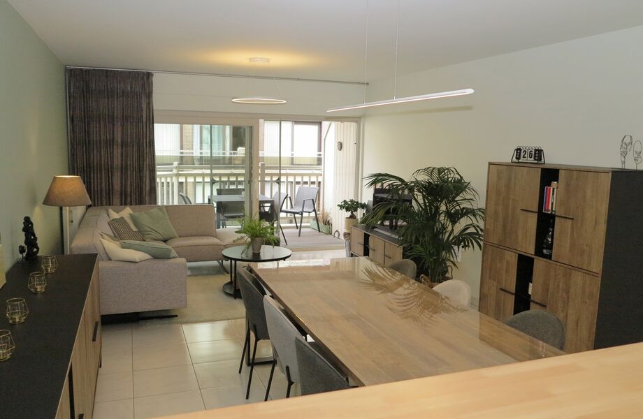 Appartement te koop in Westende