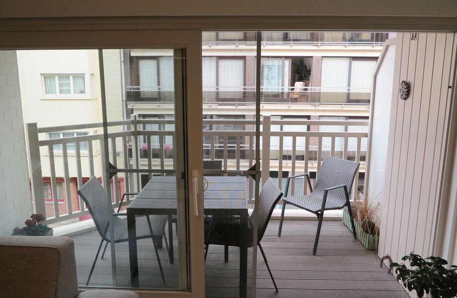 Appartement te koop in Westende