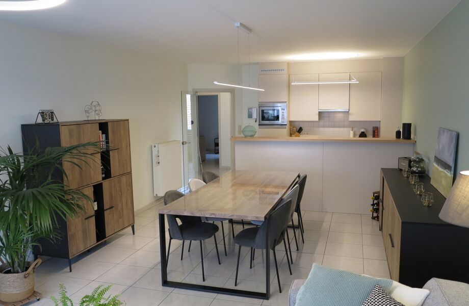 Appartement te koop in Westende