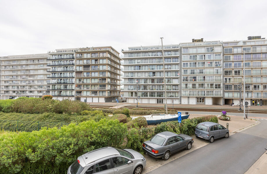 Appartement te koop in Westende