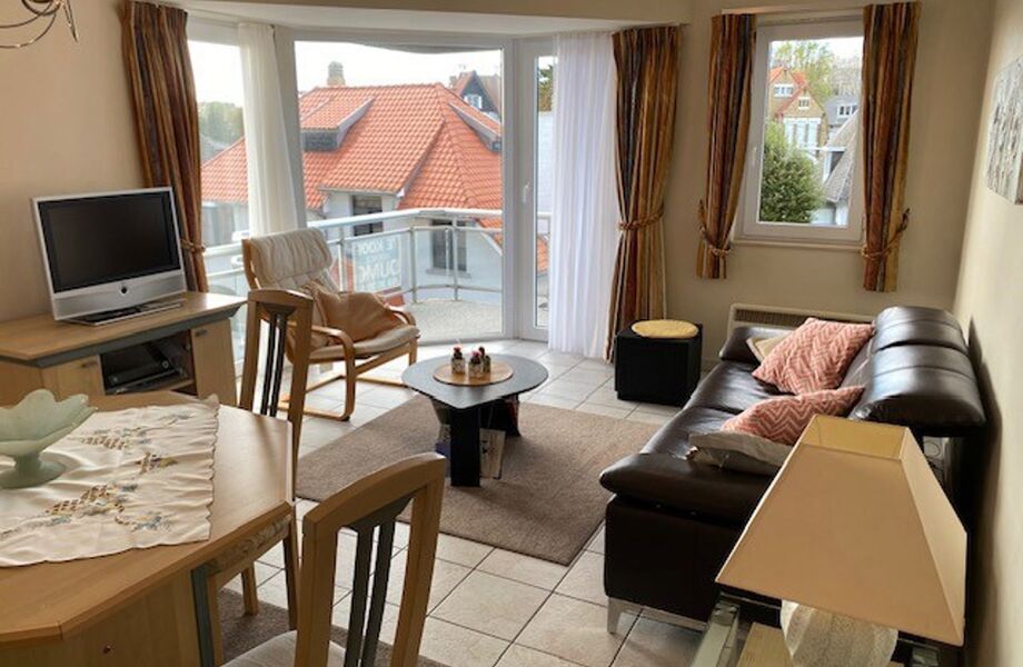 Appartement te koop in Westende