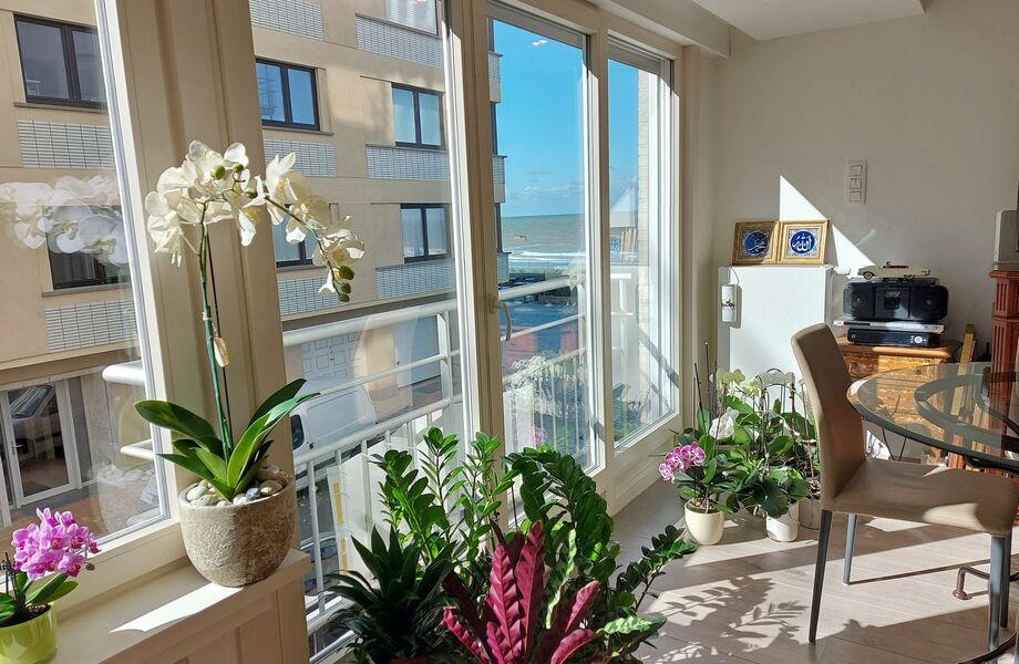 Appartement te koop in Westende