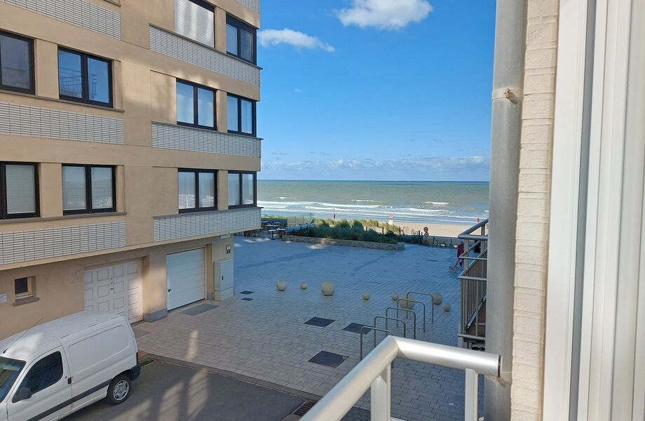 Appartement te koop in Westende