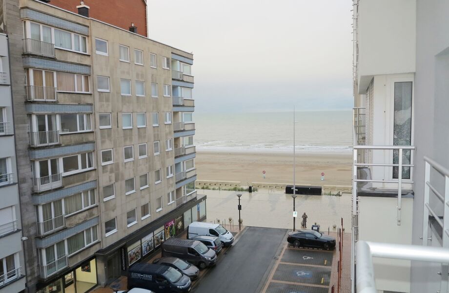 Appartement te koop in Westende