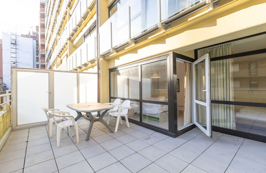 Appartement te koop in Westende