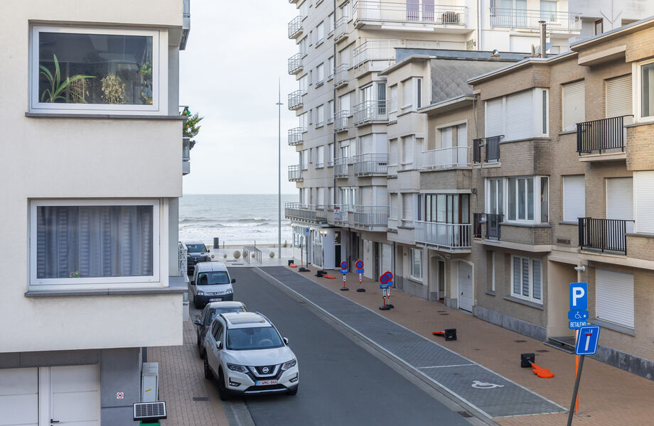 Appartement te koop in Westende