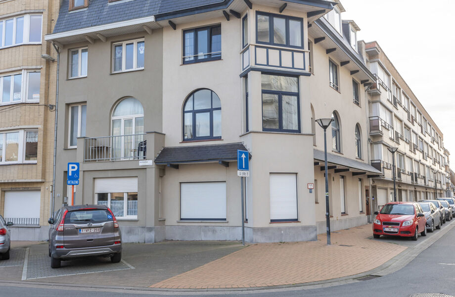 Appartement te koop in Westende