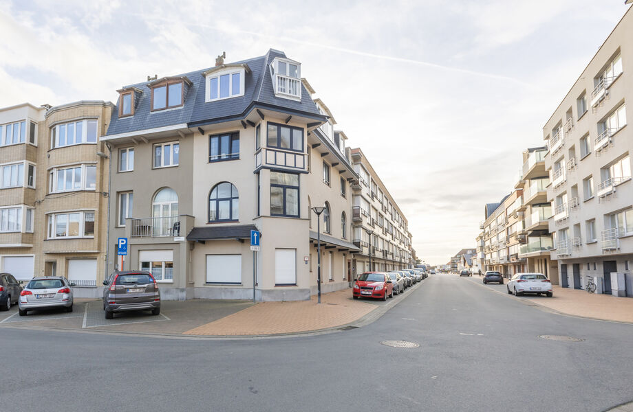 Appartement te koop in Westende