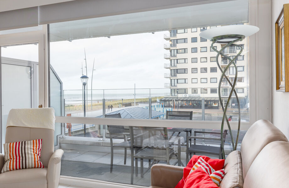 Appartement te koop in Westende