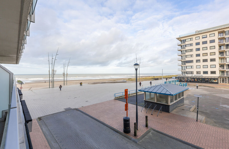 Appartement te koop in Westende