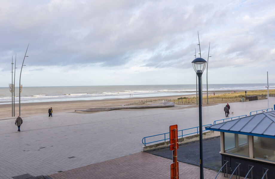 Appartement te koop in Westende