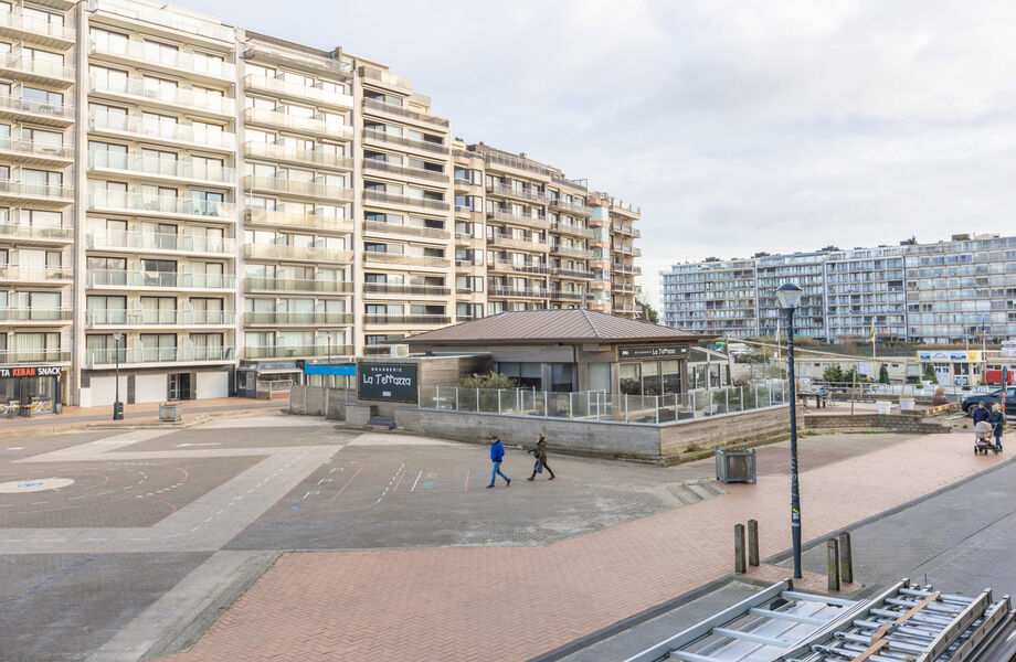 Appartement te koop in Westende