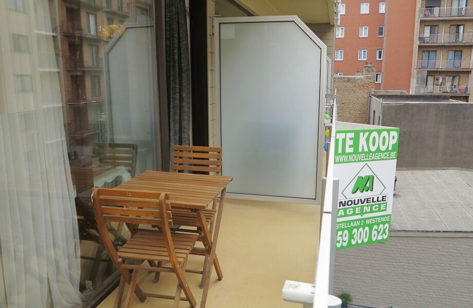 Studio te koop in Westende