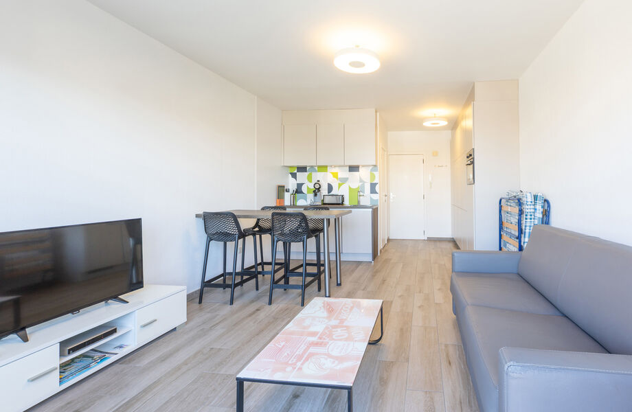 Studio te koop in Westende